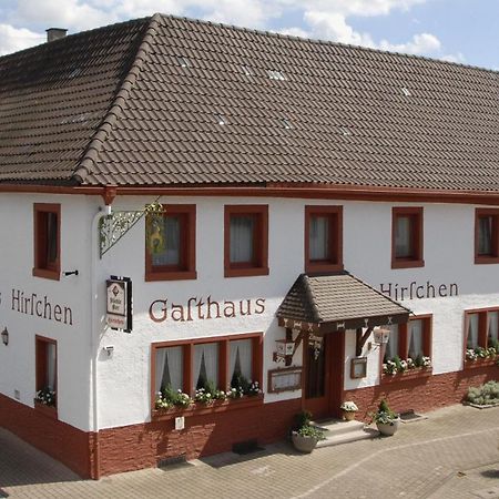 Gasthaus Zum Hirschen Ringsheim Eksteriør bilde