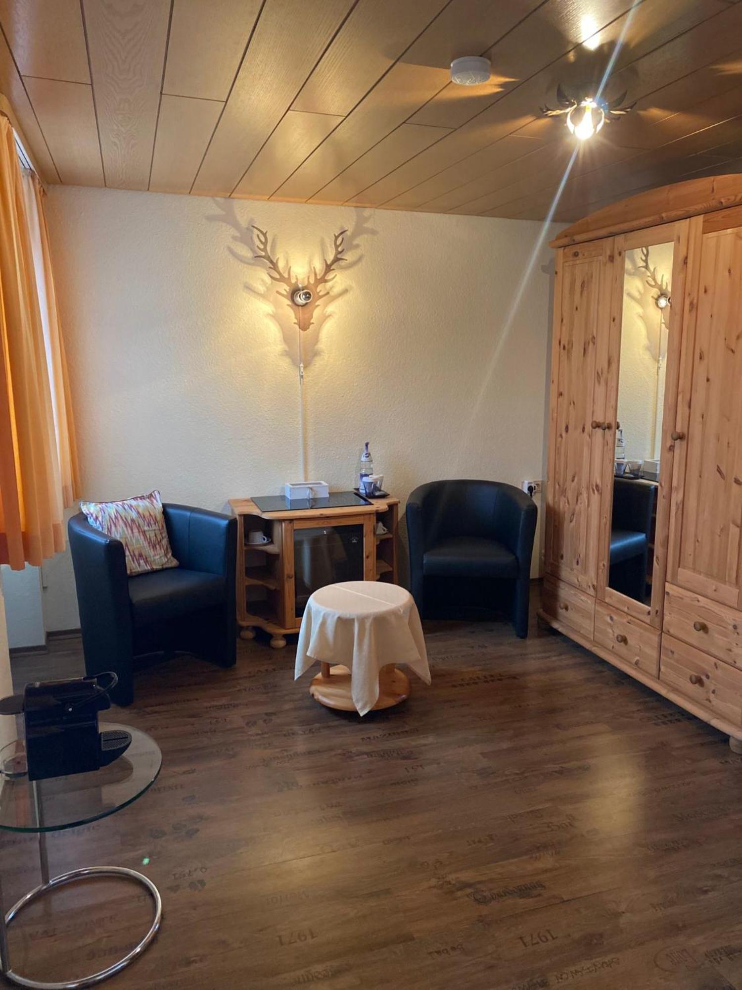 Gasthaus Zum Hirschen Ringsheim Eksteriør bilde