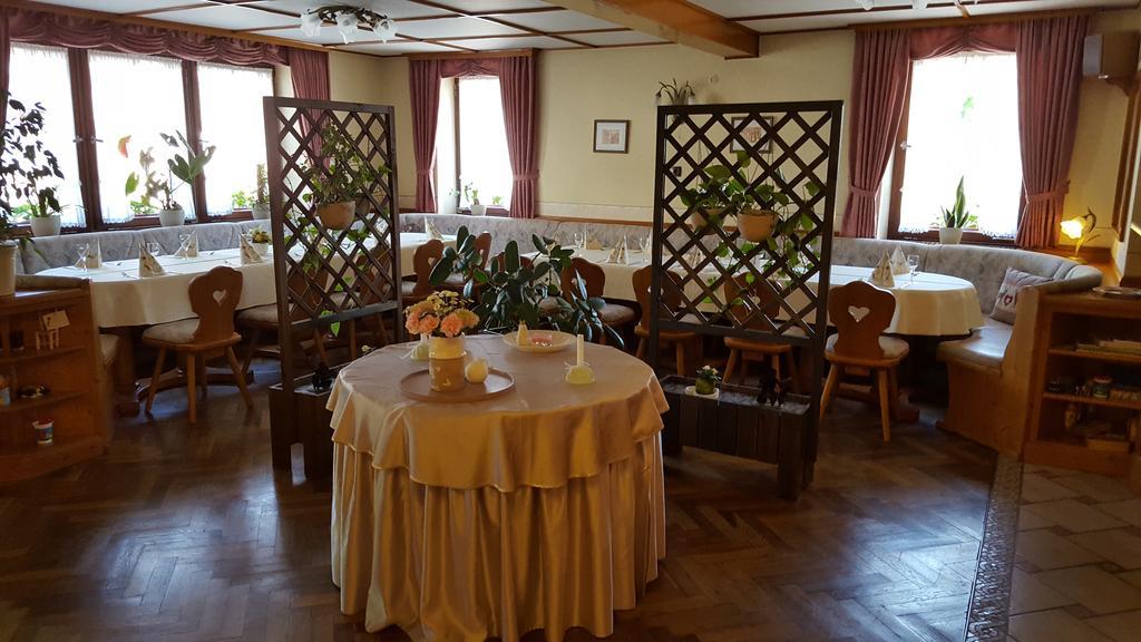 Gasthaus Zum Hirschen Ringsheim Eksteriør bilde