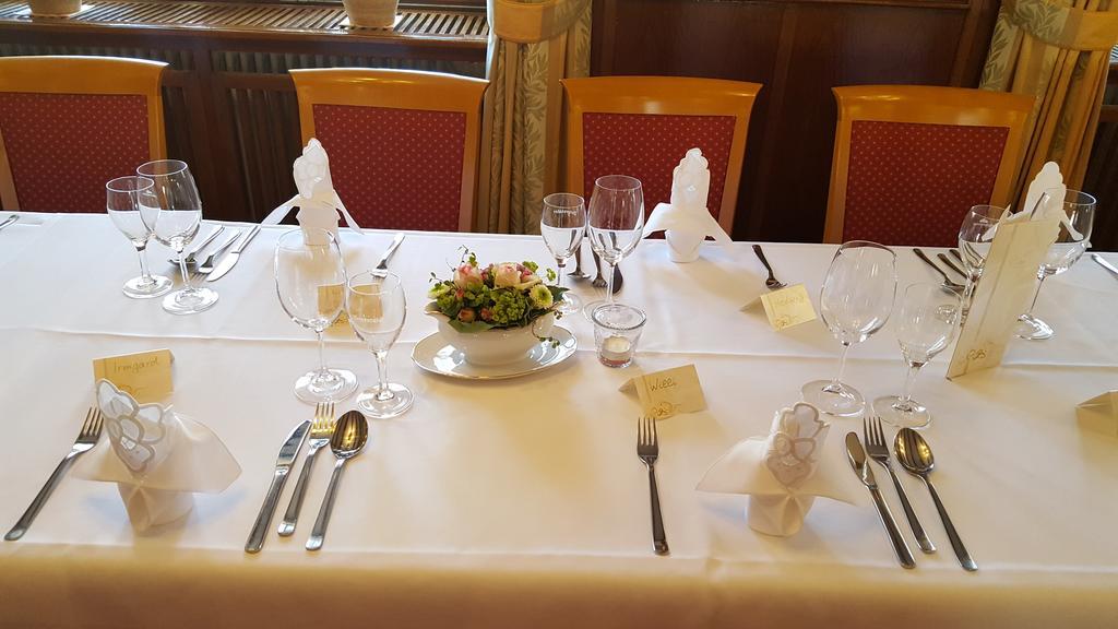 Gasthaus Zum Hirschen Ringsheim Eksteriør bilde