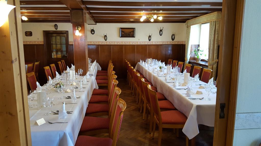 Gasthaus Zum Hirschen Ringsheim Eksteriør bilde